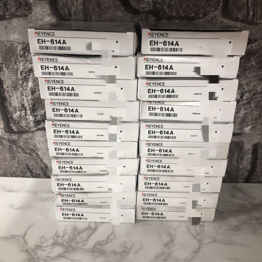基恩士KEYENCE光电开关传感器EH-614A全新原包装现货