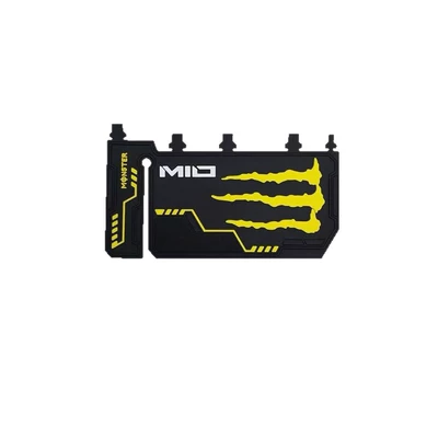 Motorcycle Fender, Mudflap M3 Ms Scooter