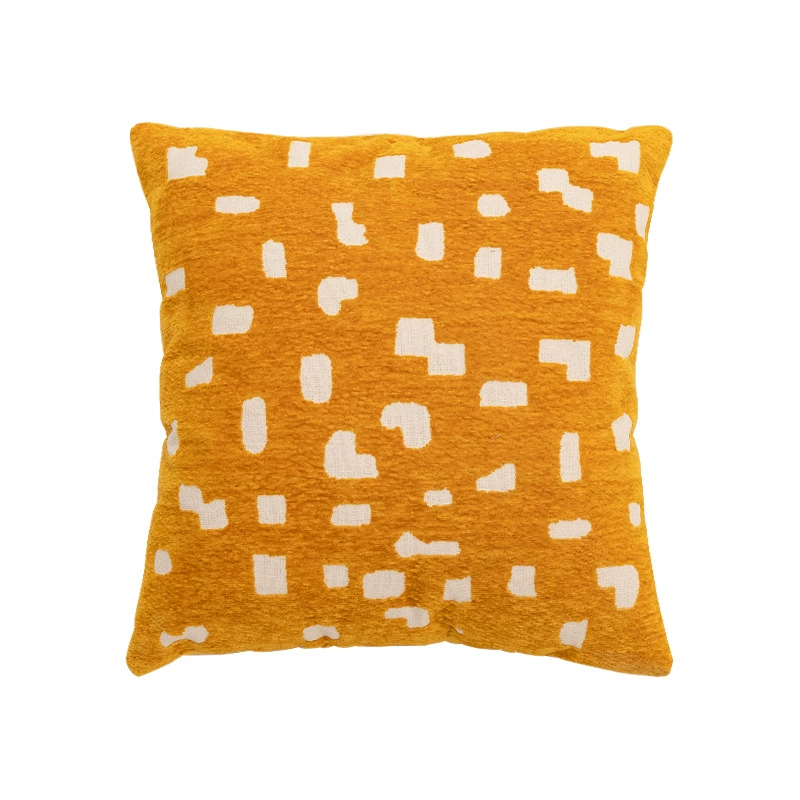 Modern and minimalistic pillow, sofa, cloth, pillowcase