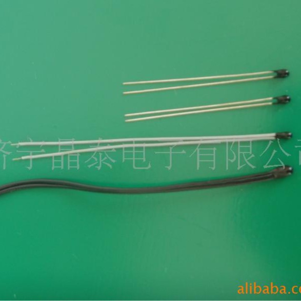 厂家直销AT测温珠状测温型NTC热敏电阻系列