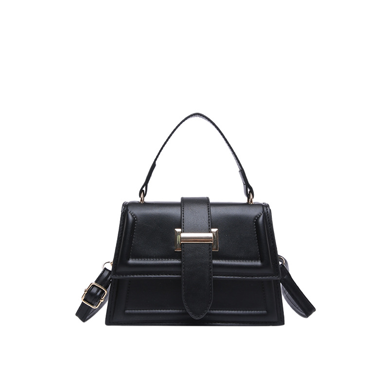 Bolso de mano retro bolso de mujer 2024 primavera nuevo bolso cuadrado de nicho diseño de bolsas de textura mochila de hombro