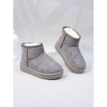 Q 43555 Kids Snow Boots ��ͯ����ѩ��ѥ�羳����ͨ��
