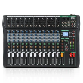 麦克风/话筒;调音台;影音电器配件