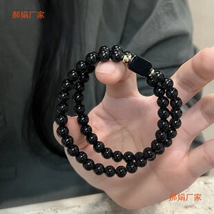 9A����Ʒ��Ȼ����ʯ����ڱ̭t�pȦ�ִ���Ůˮ���Ʒ���6mm