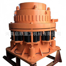 复合型圆锥机 矿山开采破碎整套设备 弹簧式圆锥破碎生产线品质好