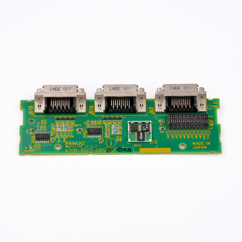 A20B-8002-0850 发那科FANUC原装电路板线路板现货议 价