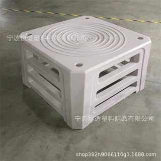 恒适座椅滚塑加工成型PE材质座椅定做生产厂家滚塑产品设计加工