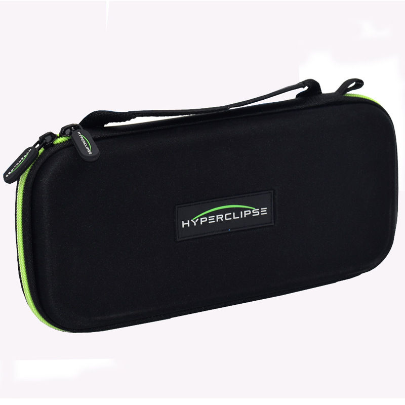 厂家直销EVA便携式五金配件工具包 牛津布收纳包 电子配件收纳盒