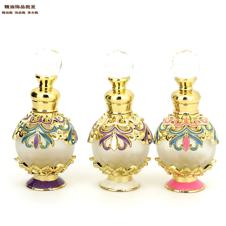 精油饰品网15ml金色球形蜘蛛花香水瓶全图1.jpg