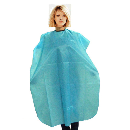 Hairdressing apron, hair dyeing, hair dryer apron, solid color apron, hairdressing apron, shawl apron, perm, dyeing, non-stick hair
