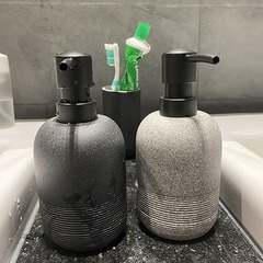 工場直売越境ホテルシャンプー分注瓶押圧式入浴露瓶乳液手洗い瓶押圧瓶