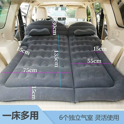 Trunk Sleeping Pad, Car Bed | Vehicle-mounted inflatable bed