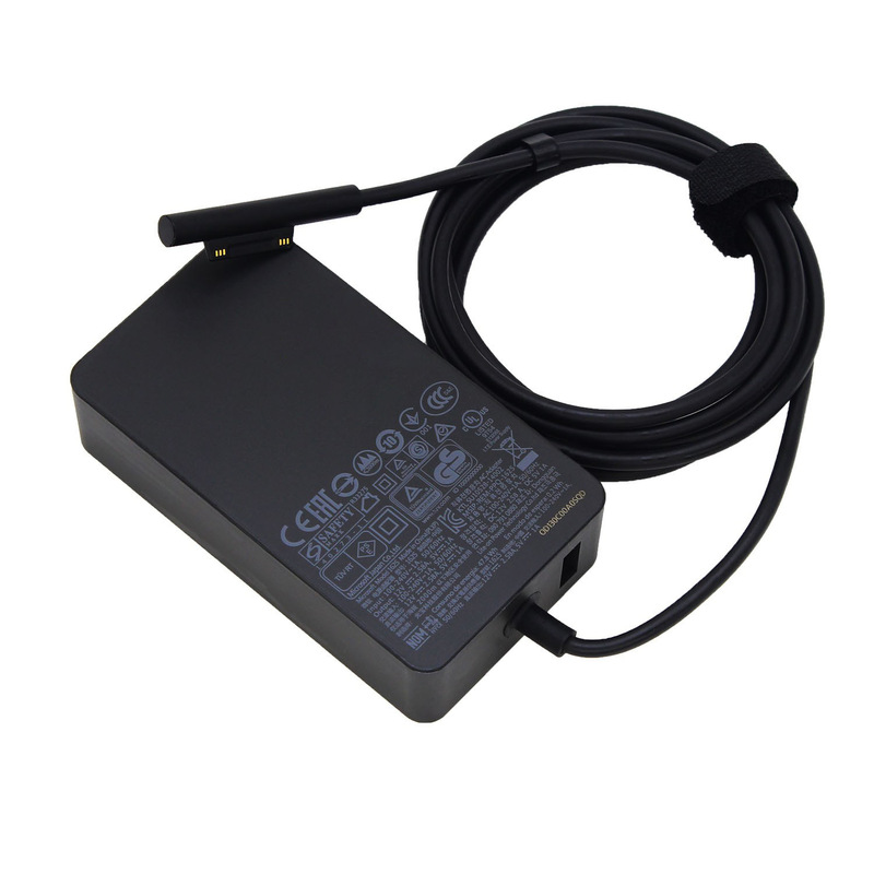Suitable for Microsoft 1724 1769 12V2.58A Power Adapter Surface Pro4 Pro3 Charger