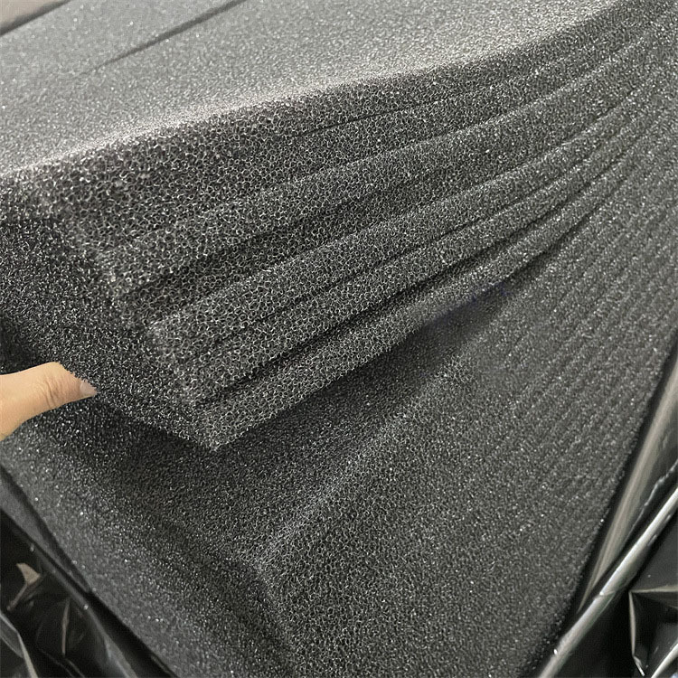 尺寸可裁切 变频器除尘空气过滤棉螺杆式空压机阻燃过滤海绵