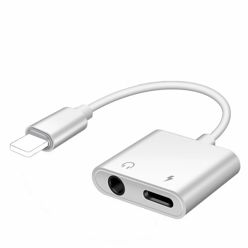 Apple, совместимый планшетный гаечный ключ, мобильный телефон, наушники, 2 в 1, iphone, проводное управление