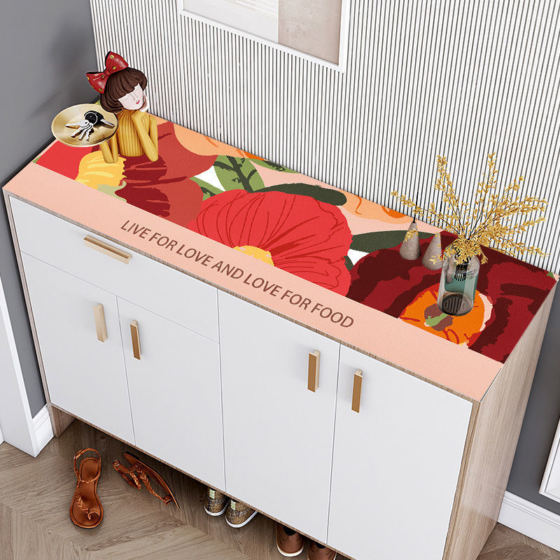 그린 꽃 [손으로 그린 시리즈]