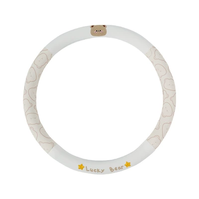 Steering wheel cover: Non-Slip and Comfortable Four-Season Universal Car