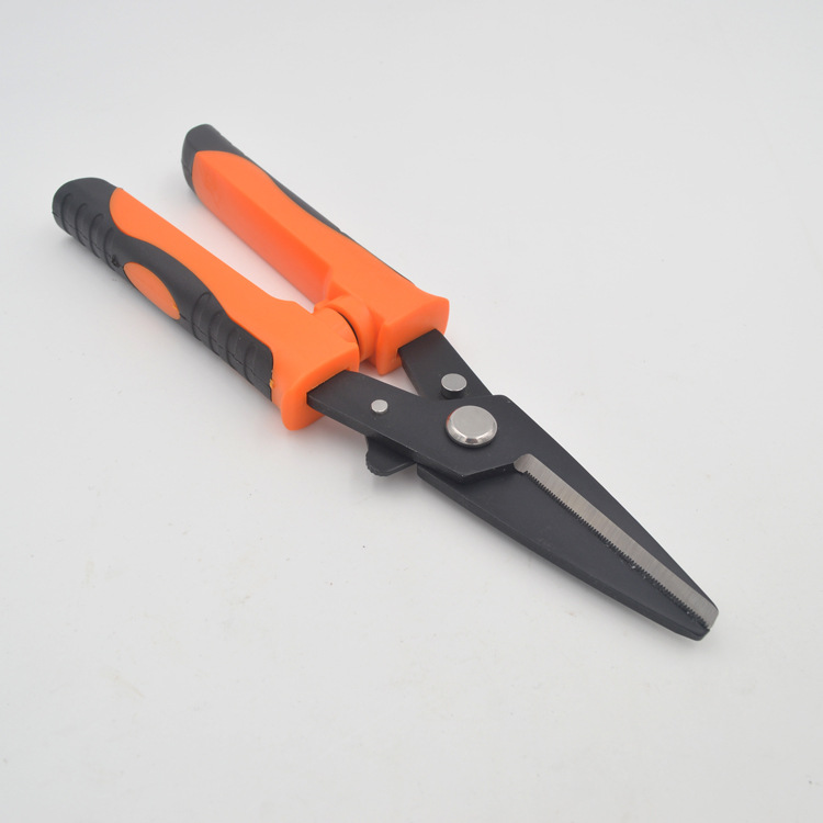 强力电工剪 电子剪 电线剪 家用剪刀 办公剪刀 剪刀