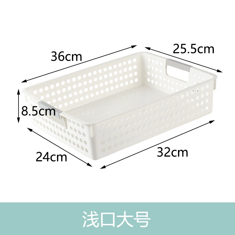 Система пластиковых столовых кашпо NanYuan – многоразмерные цветные коробки для детей, игрушек и детского сада