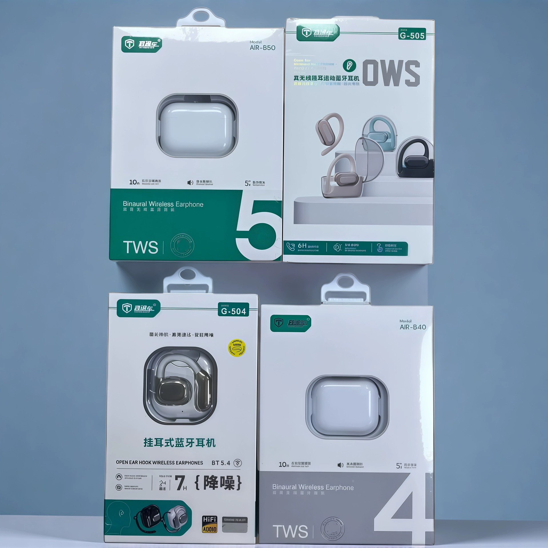 Direct Express New Wireless Bluetooth Headset Long Battery Life Clip-On Noise Canceling Gaming Sports Mini In-Ear Wholesale Direct Express New Wireless Bluetooth Headset Long Battery Life Clip-On Noise Canceling Gaming Sports Mini In-Ear Wholesale