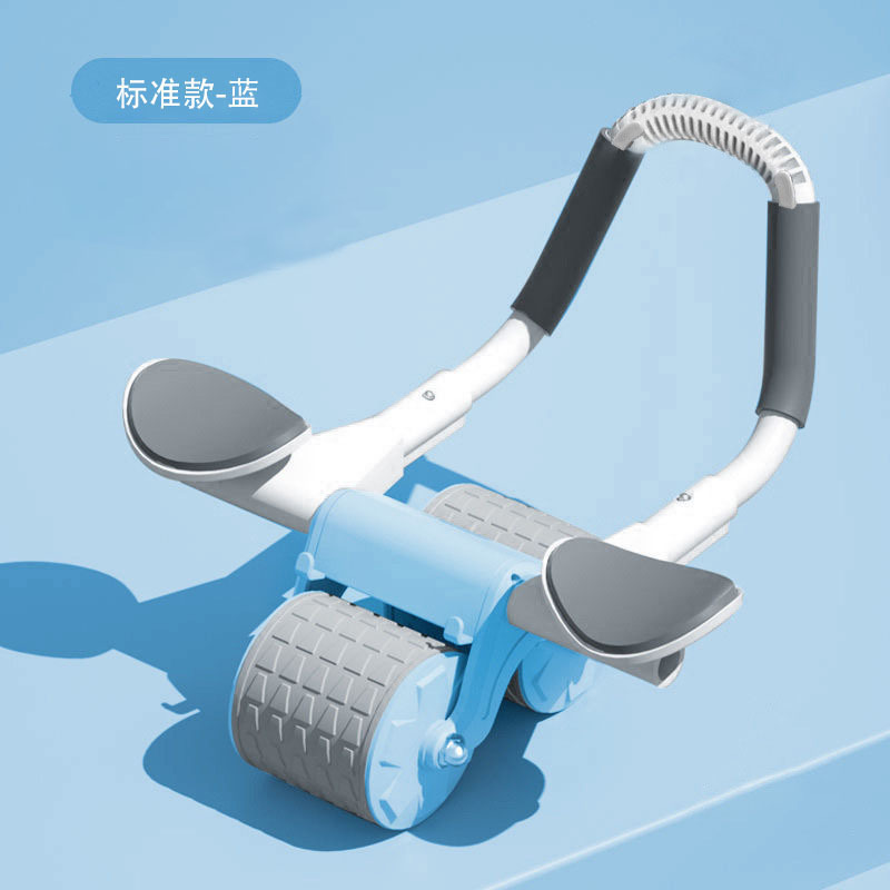 腹筋ローラーフィットネス機器、腹筋マシン、タンクホイール、家庭用腹筋トレーニング器具、自動リバウンド腹筋ローラーの工場直販|undefined