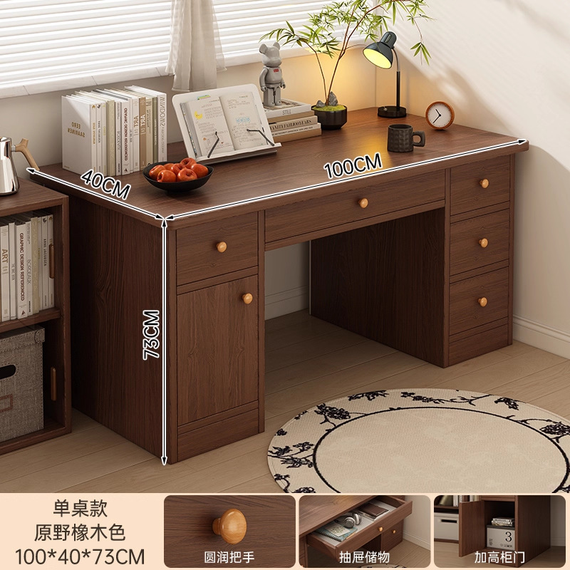 Escritorio de computadora Escritorio de dormitorio Escritorio de escritorio Escrit