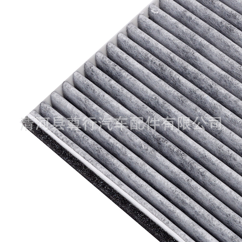 Compatible with 2004-2010 Chevrolet Aveo and Lova air conditioning filter carbon cleaner