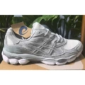 Asics rich gray