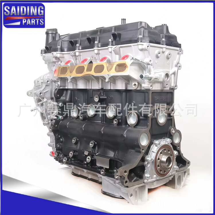 2TR/2TR-FE 适用于丰田海狮/陆地巡洋舰/海拉克斯 发动机裸机总成