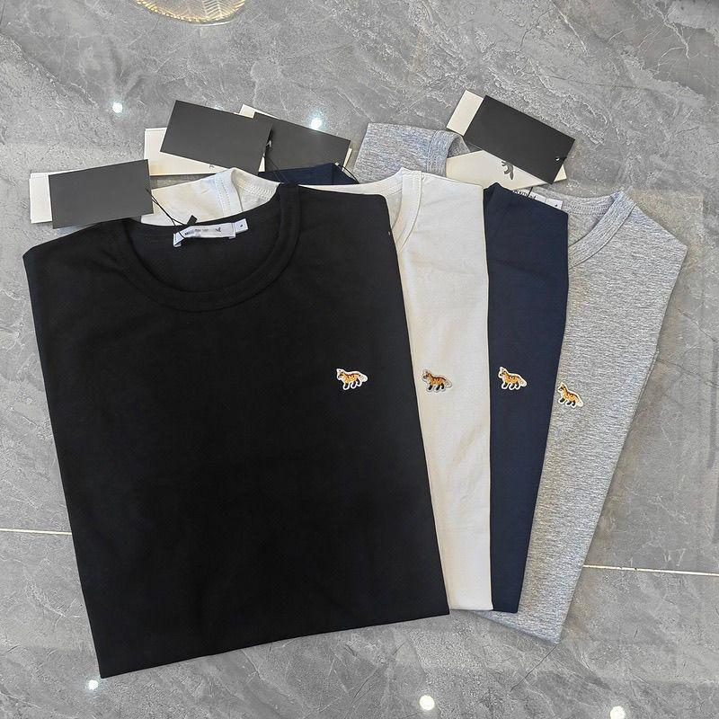 In-Stock Fast Delivery Mk Fox New Exquisite Walking Fox Casual T-Shirt Short Sleeve Unisex In-Stock Fast Delivery Mk Fox New Exquisite Walking Fox Casual T-Shirt Short Sleeve Unisex