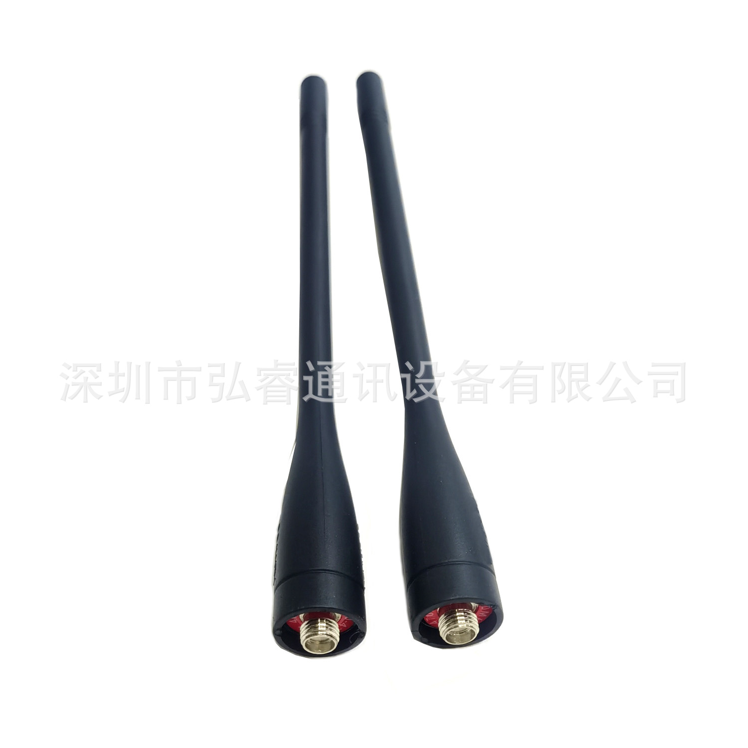 Antena para Walkie-Talkie KRA-27 KRA-26 TK3307 TK3207G U100 NX348 TK3107 Antipolvo image 2