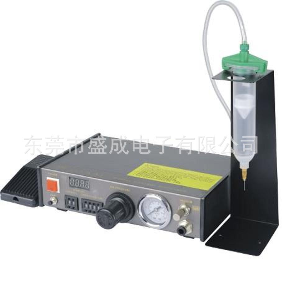 2025年工业级全自动数显拨盘式点胶机精密电子点胶设备SMT自动注