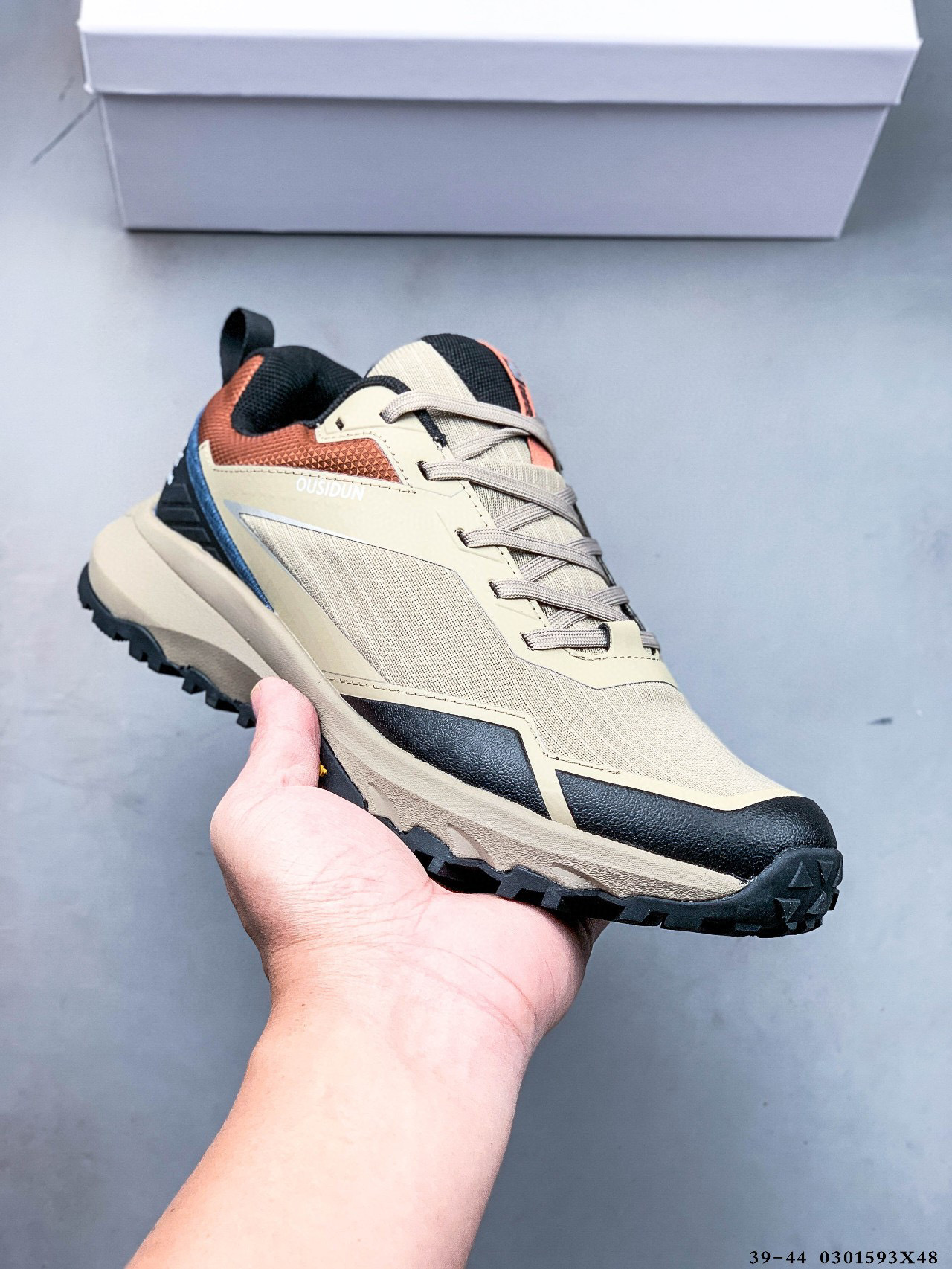 新型凱楽十KAILAS界山GTX防水アウトドアオフロード登山徒歩靴WDLDQZ0909