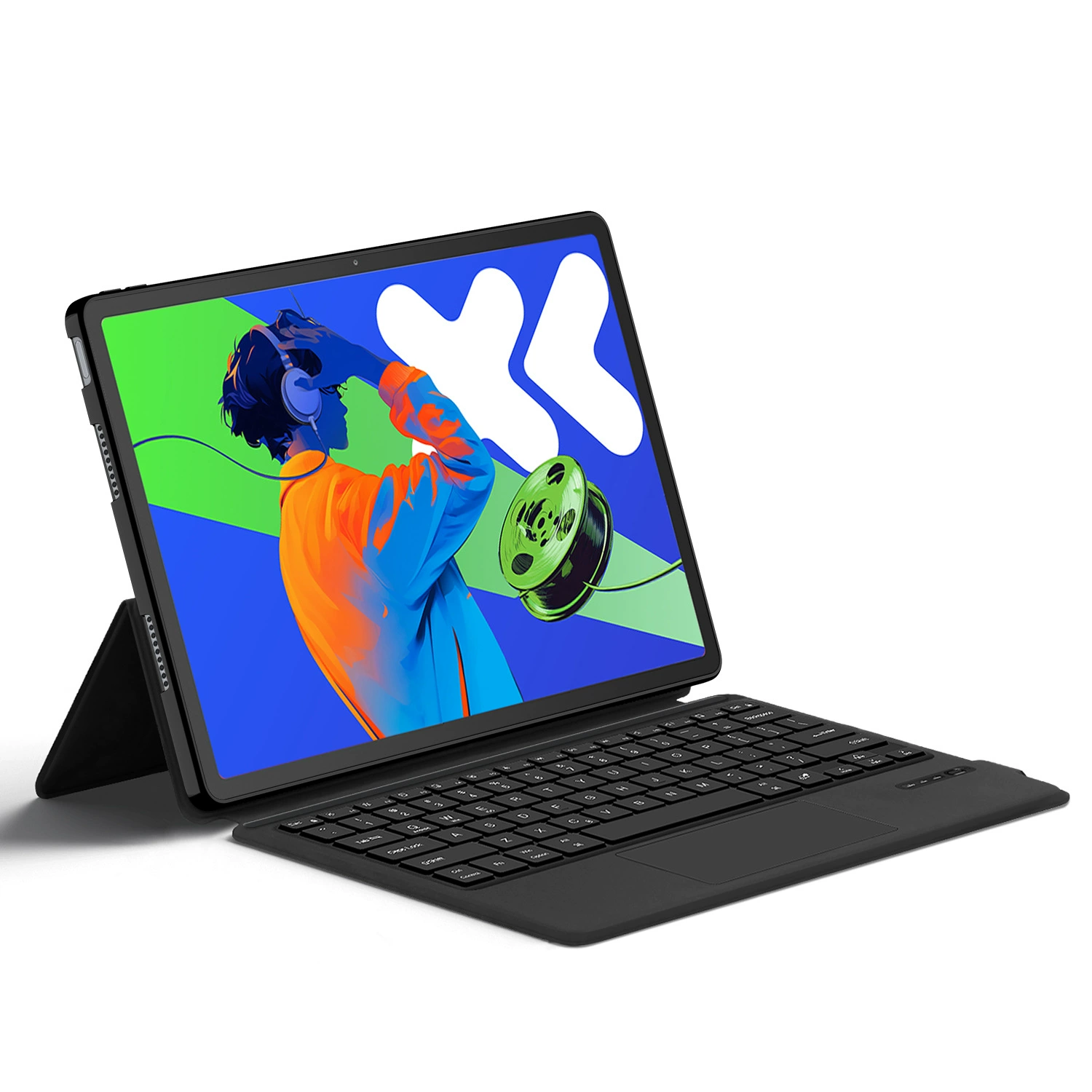 Lenovo, совместимая клавиатура для планшета Pro, чехол, 7 дюймов, Bluetooth