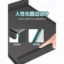 煤气灶遮挡板电磁炉支架子底座架托不锈钢厨房置物架燃气灶盖板罩