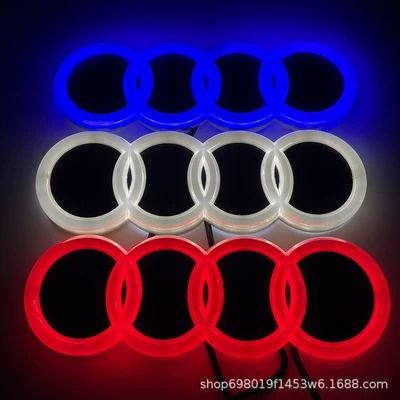 Other lights, 【Cross-Border Hot Product】Suitable - audi-180cm-x-58cm-white