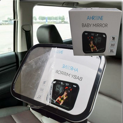 Baby Safety Seat Rearview Mirror Car mirror