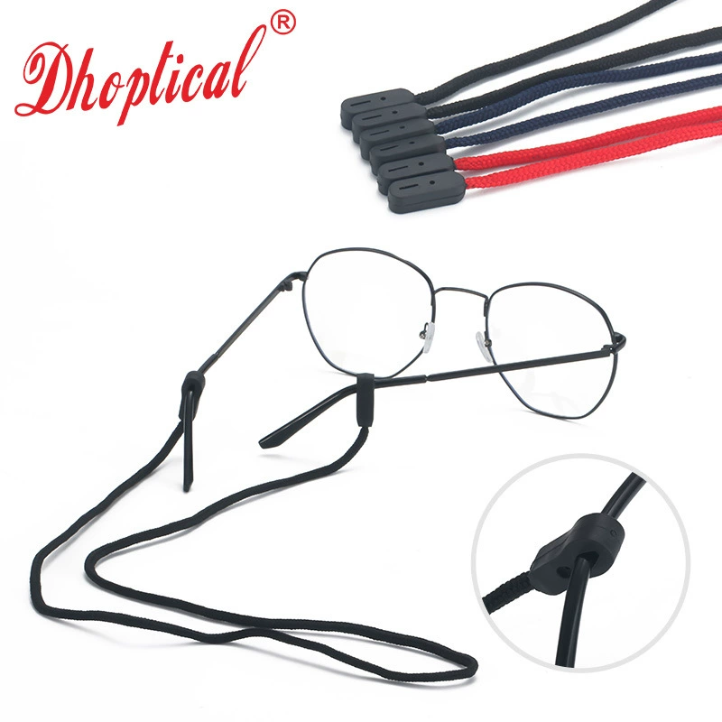 Спортивные очки веревка анти-потерянные очки на шнурке рыболовные беговые очки с независимой упаковкой A053