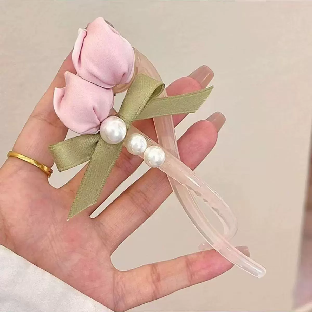 Крючок для волос Cute hairgrip, детская игрушка Pilsan Play Car, заколки из жемчуга, акула, цветочная, новая коллекция