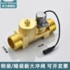 Big flush valve A (all copper)