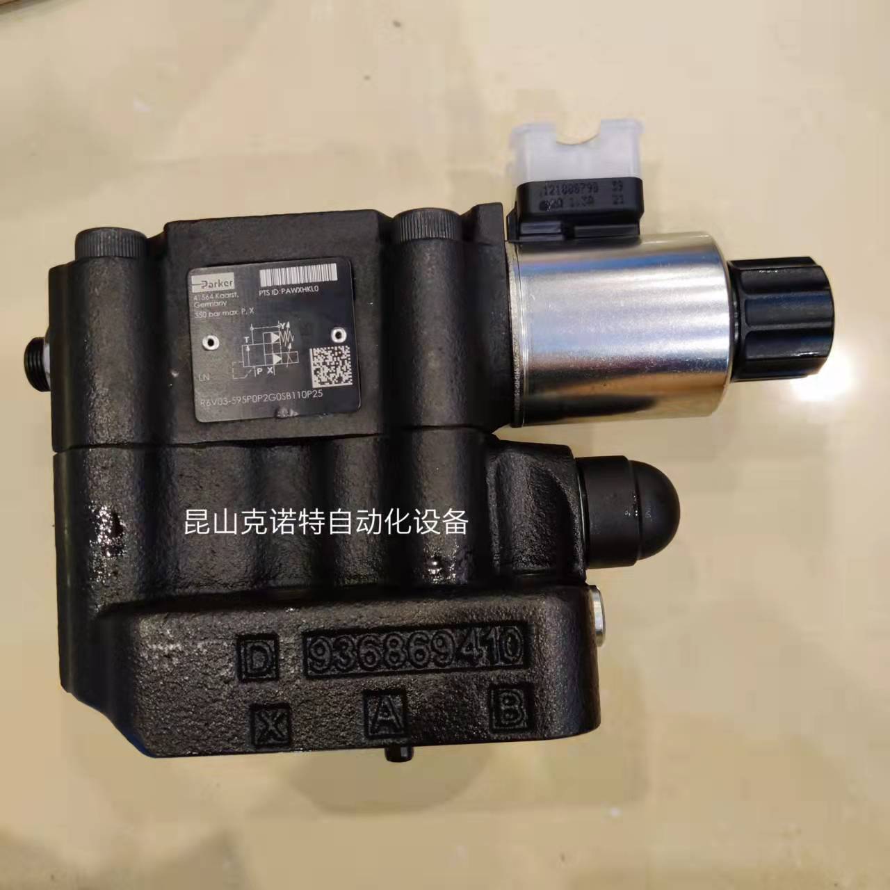 026-36139-H R4V03-5333009G0QA125派克Parker溢流阀比例阀价格优