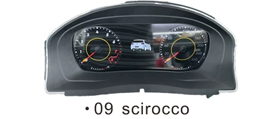 Wholesale Suitable for automobile instrument - scirocco-2009
