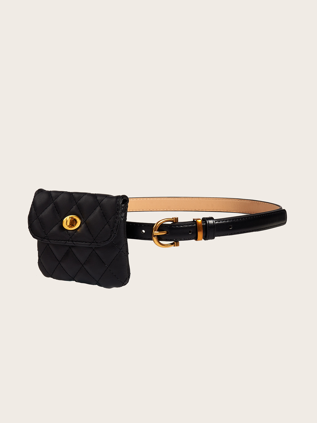 Holiday, Travel Occasion Elegant Lady Geometric Imitation Leather Alloy Women's Leather Belts