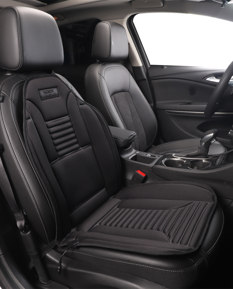 [Source Factory] [Ultra Low Price] Car Heating Cushion 12v Car Heating Cushion Fast Speed Constant