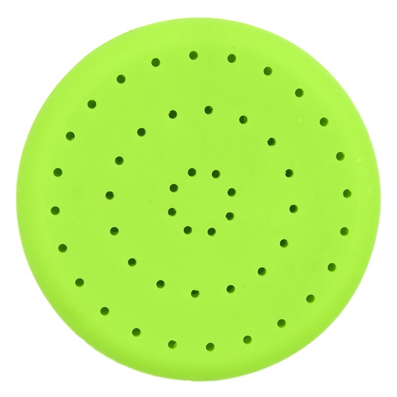 Benhaida Silicone Pet Shower Head Outdoor Cat and Dog Bath Cleaning Supplies Portable Pet Bath Shower Head