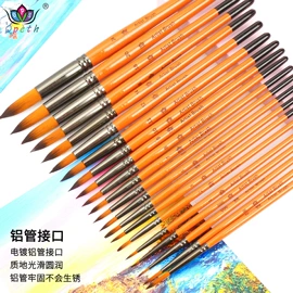 画笔;美术颜料;其他美术用品