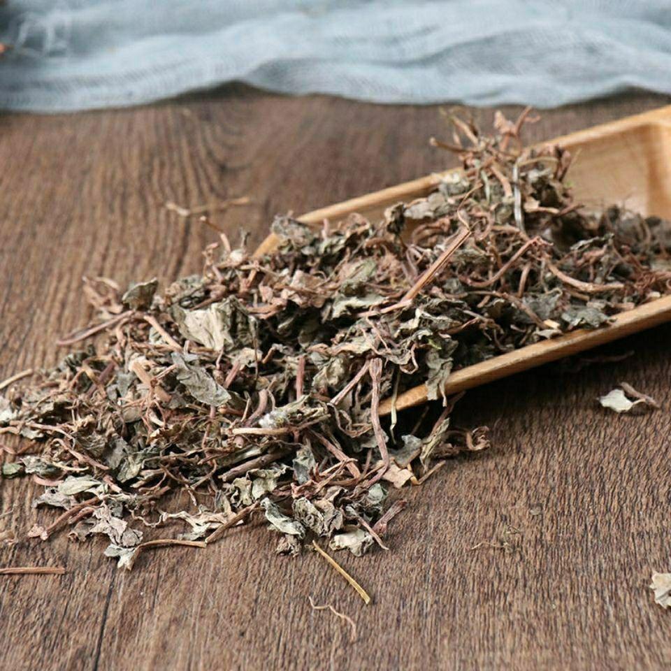 Dried Jin Qian Cao 金钱草 Loose Herb Slices for Traditional Tea and Decoction 500g quality and texture