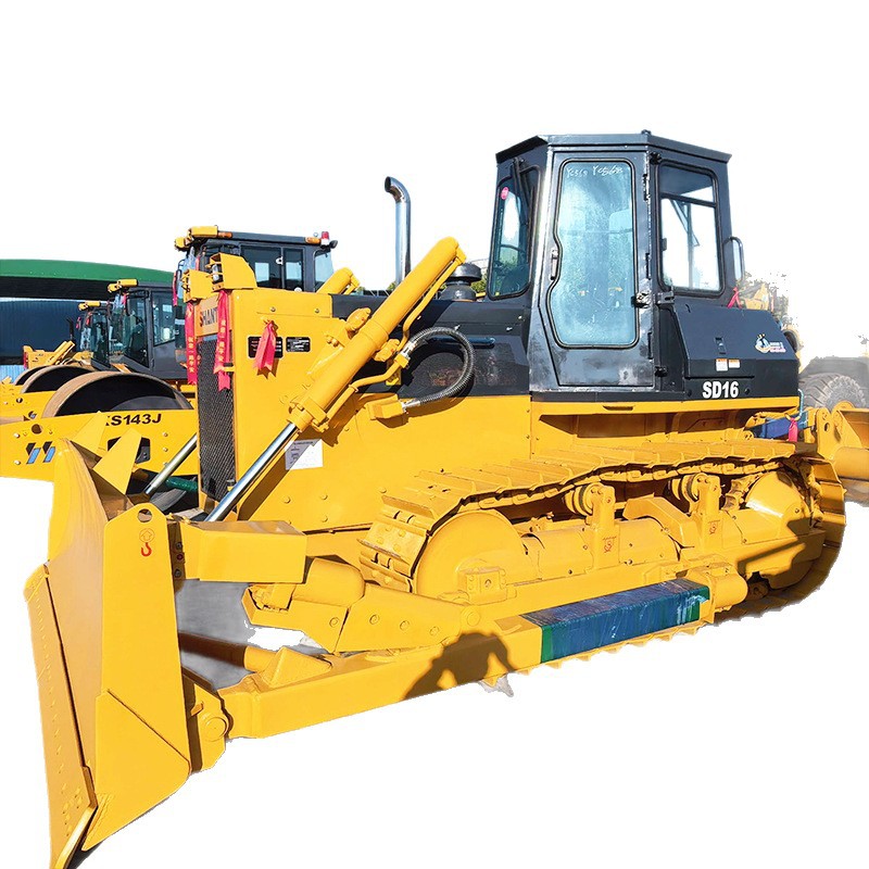 Shantou SD16 bulldozer SD32 gran proyecto tipo rastreo SD22 bulldozer comercio exterior despacho de mercancías image 6