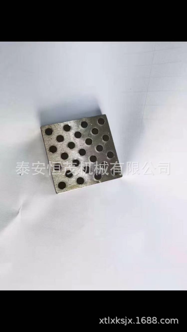 旋挖机截齿 盾构机TBM双轮铣 旋挖机 重型钻机防撞耐磨条 耐磨块