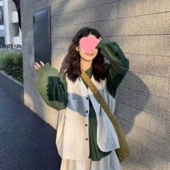 三件套大码女装胖春韩版宽松显瘦气质减龄棉麻衬衫+马甲+裤子